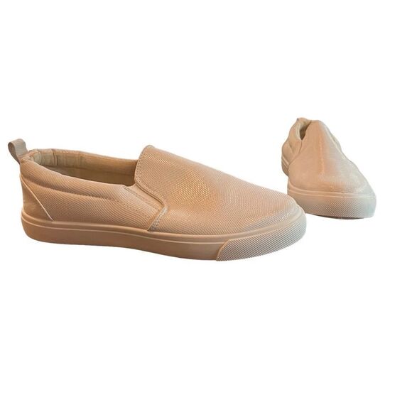 Ardene Women's MAT+ Comfort Cream Slide On Shoes Size 10 - Picture 2 of 13